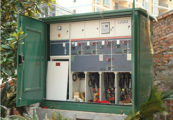 高压环网柜概述 高压环网柜概述