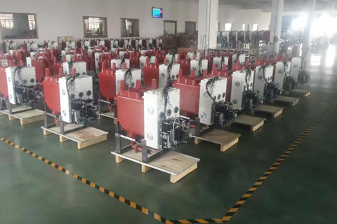 固体绝缘环网柜机芯产品实拍图片 固体绝缘环网柜机芯产品实拍图片